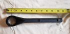 X-440b New Heavy Duty Flank Drive Offset Tubular Wrench