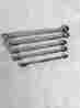 Xbm1011a-xbm1719a Xbm1011a Xbm1214a Xbm1315a Xbm1618a Xbm1719a Snap-on Tools 5-piece Double Box Wrench Set Metric 10mm 19mm