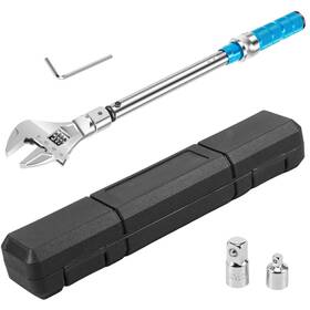 Ty058371 Xdziklosj Open End Torque Wrench 5 To 60 Nm Adjustable Set With