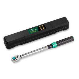 Xtm03170 Xlit 1/2-inch Drive Click Torque Wrench 3% Accuracy 72-tooth Ratchet 10-170