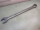 Xoem-32 Williams Tool Combination Wrench Made In The Usa Metric