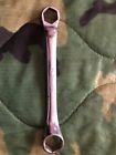 Xs-1820s Snap On Tools Short Box End Offset Wrench Usa