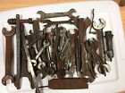 Years . Assorted 60 Chisels. Wrenches