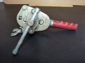 60280 Yellow Jacket Flaring Tool 1/8 Inch To 3/4