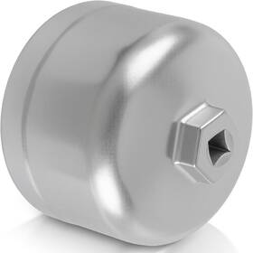 Htgj-022 Youuz 16 Flute Oil Filter Housing Tool Remover Cap Wrench 86.6mm For Mercedes Benz