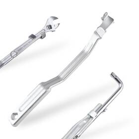 Sfd001 Yunziling Wrench Extender Tool-long 13.4 Inch Extension For Easy To Leverage So