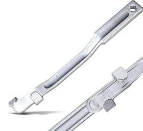 Bsycg-002 Ziopetru Wrench Extension Tool Bar Ultra Long 1/2 Inch Drive Torgue