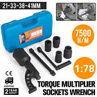 Zzcxu0021381528770899 Vevor Torque Multiplier Labor Saving Wrench Nut Free 871248803391
