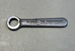 Williams 1/2" Engineer's Wrench NO.1801, Diamond W, Mid 1930-EARLY 1940'S Rare. Fixed Price $29.99.
