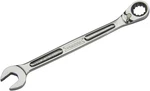 Proto Industrial JSCV09T Full Polish 12 Point Reversible Ratchet Wrench 9/32-INC. Fixed Price $40.41.