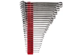 Tekton Combination Wrench Set, Modular Organizers 27 Piece ( 6-32 Mm ). Fixed Price $249.99.