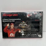 Snap-on Dale Earnhardt Jr Piece Screwdriver Set Daytona 500 2004 Factory Seal. Fixed Price $159.99.