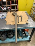 Ampco W-216 Al 48 Inch Pipe Wrench, Adjustable Wrenches. Fixed Price $599.00.
