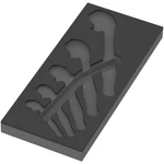 Wera 05137332001 9832 Foam Insert 6004 Joker Set 1, Empty, 172 X 30 392 Mm. Fixed Price $36.18.