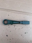 Gearench SW03 Hammer Striking Slug Wrench Point (7/8 Stud, 7/16 Nut). Fixed Price $35.00.