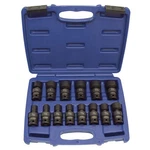 Westward 4PRH5 Impct Skt St,steel,blk OXD,7/16-1 1/4 In. Fixed Price $313.87.