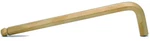 9/16" Hex Balldriver Long Arm L-wrench Goldguard 14K Plated Bondhus Usa 37917. Fixed Price $18.71.