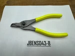 Snap-on Tools Usa New Hi-viz Tip .070 Ring Pliers SRPC7045HV. Fixed Price $30.00.
