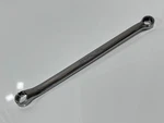 Snap-on Tools Usa XB1214SA 3/8" 7/16" Sae 10 Offset Box Wrench 6-POINT. Fixed Price $34.99.