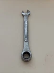 Vintage Craftsman Sae Ratcheting Wrench VA-42638 Usa. Fixed Price $8.00.