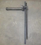 TR44SW 34545 Budd Nut Geared Socket 5120-01-652-0431 Ken-tool Power Wrench. Fixed Price $290.02.