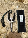 Dr. Slick Bullet Head PBH55FX Plier, 1/2", Black, Side Cutter, Sheath, Lanyard. Fixed Price $24.99.