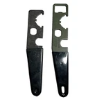 Lot Tapco Wrench Cage 3E2Q7 Multi-tool Muzzle Spanner Usa Beer Opener. Fixed Price $37.00.