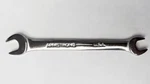 Armstrong 53-022 8MM X 9MM Open End Wrench Chrome Full Polish Usa. Fixed Price $5.50.