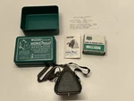 Vintage Mono Mask Respirator Willson Style No. 600A - Bureau Mining. Fixed Price $17.95.