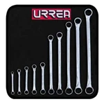 Urrea 1200KM Wrench Set 10PC Std Comb. Fixed Price $113.42.