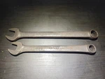 Lot Or Two One Line Armstrong Wrenches 15/16 13/16 30-230 30-226. Fixed Price $10.00.