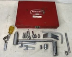 Lot Of Vintage Wrenches Usa Mixed Large 16 Pc Tools Proto Box 2355, 2353 Random. Fixed Price $98.87.