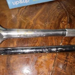 Armstrong 1/2 Socket Set Sae 1/4-7/16 With Breaker Bars. Fixed Price $200.00.