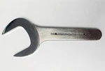 Armstrong Service Pump Wrench 2-1/4" Chrome Thin Pattern Usa 28-072. Fixed Price $19.00.