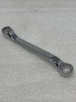 Sk Tools 87779 Metric Offset Stubby Box End Wrench, 6 Point, 9MM 10MM New Usa. Fixed Price $19.99.