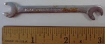 Proto Usa 3211 Ignition Angled Head Wrench 15/64" X 13/64". Fixed Price $6.00.