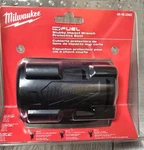 Milwaukee M12 Stubby Impact Wrench Boot/cover For 2562-20 2563-20 #49-16-2562. Fixed Price $51.14.
