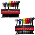 Ate Pro. Usa 20 Pc T-handle Hex Key Set Sae & Metric Allen Wrench Black. Fixed Price $46.99.