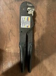Clark Cable MS25037-1A Ratcheting Crimping Tool. Fixed Price $23.00.