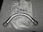Snap #CX1416 12 Pt Halfmoon Box End Wrench Sae 7/16"-1/2" Chrome Finish. Fixed Price $34.95.