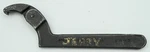Martin 472 High Carbon Steel Spanner Wrench Adjustable Pin 1-1/4 3. Fixed Price $29.99.