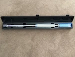 Armstrong Tools 64-995 Micrometer Adjustable Torque Wrench 3/4" Drive Usa. Fixed Price $550.00.