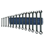 Martin CB14K 3/8 1-1/4 Inch Industrial Black Combination Wrench Set. Fixed Price $429.55.