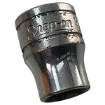 Snap On Shallow Socket FS121 3/8" Drive Sae 6 Point As Pictured Usa. Fixed Price $12.49.