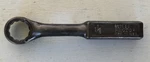 Proto 2618SW 1-1/8" Offset Heavy-duty Striking Wrench 12 Pt. Fixed Price $49.99.