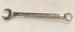 Armstrong 25-122 11/16 12PT Combination Wrench Usa. Fixed Price $6.00.