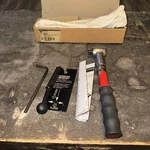 Mountz Gedore TSN25D Preset Torque Wrench, 02-0250, 011017, Nib. Fixed Price $209.99.