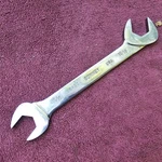 Vintage Bonney Tools Usa OEA30 Angled Open-end Wrench, 15/16". Fixed Price $19.99.