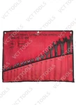 16 Pc Metric Wrench Set 32MM Heavy Duty Chrome Vanadium Combination. Fixed Price $49.95.