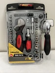 Road-pro 45 Pc Stubby Tool Set With Case Numbered Sockets RPPS10046 New. Fixed Price $29.99.
